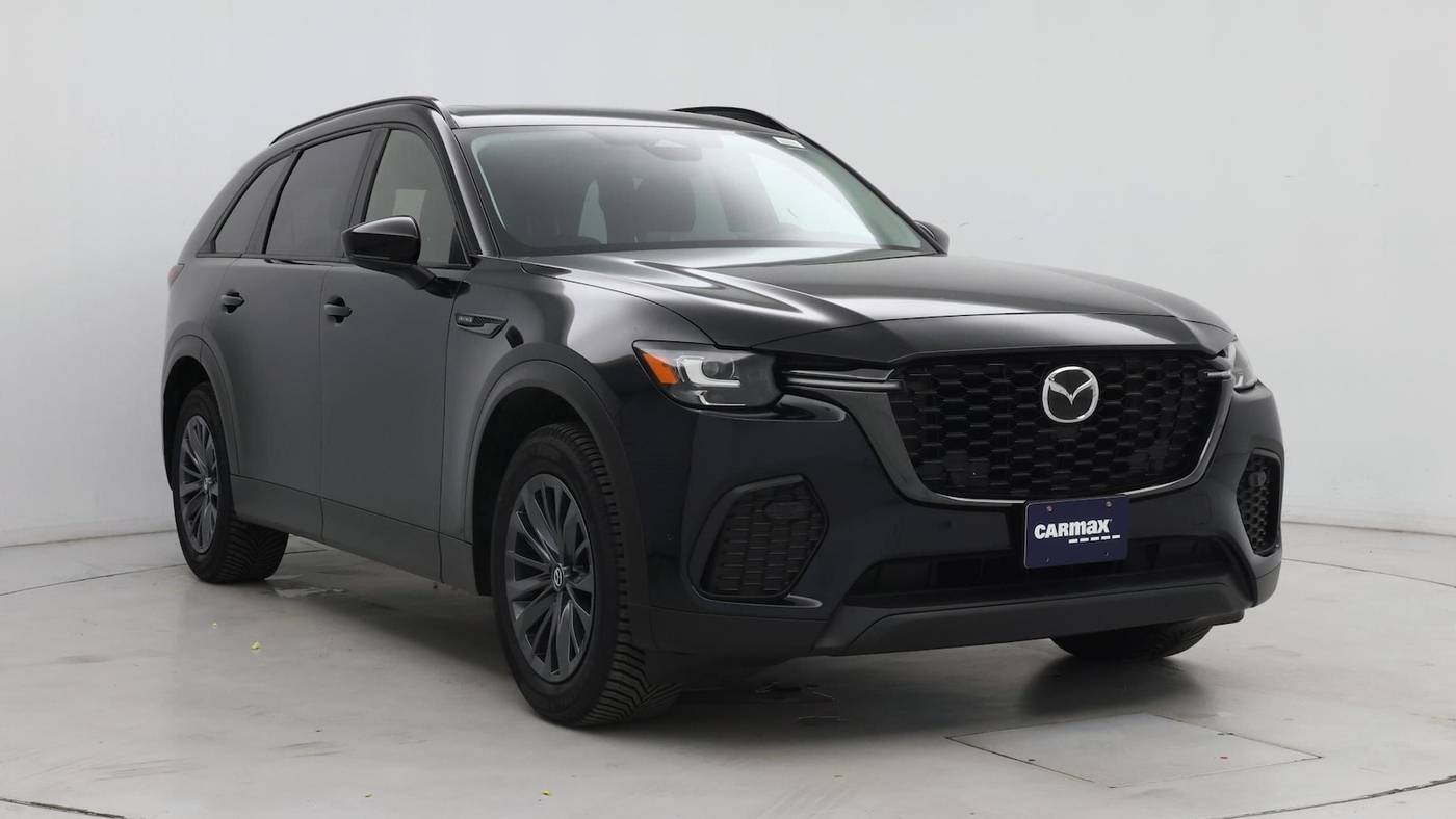 2025 Mazda CX-70 Preferred — SUV — 17,201 mi — Gulfport, MS
