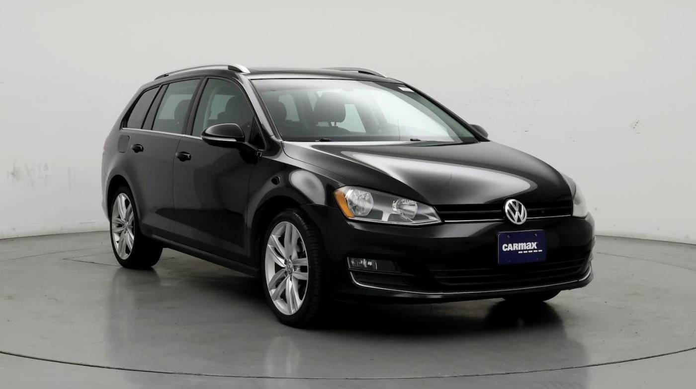 2017 Volkswagen Golf SEL — Wagon — 81,036 mi — Gulfport, MS