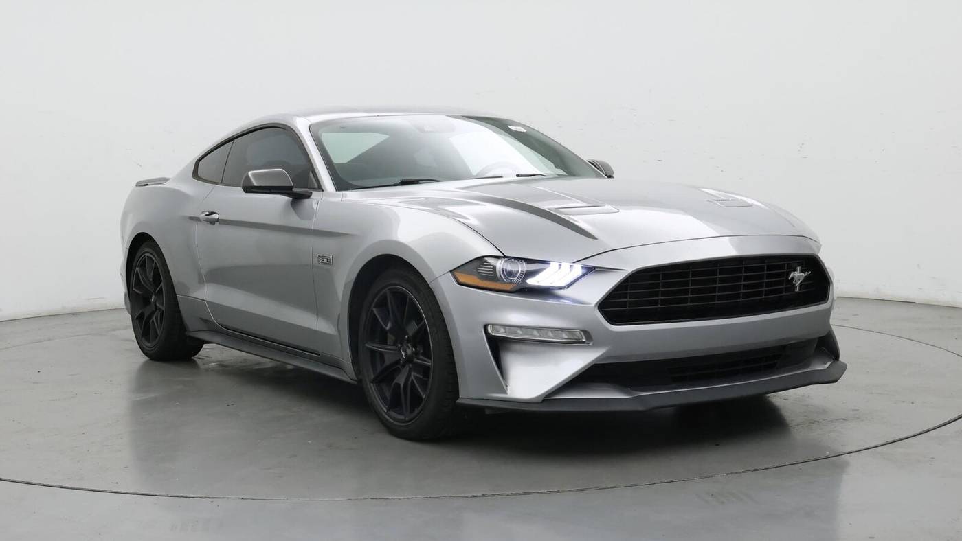 2020 Ford Mustang EcoBoost
