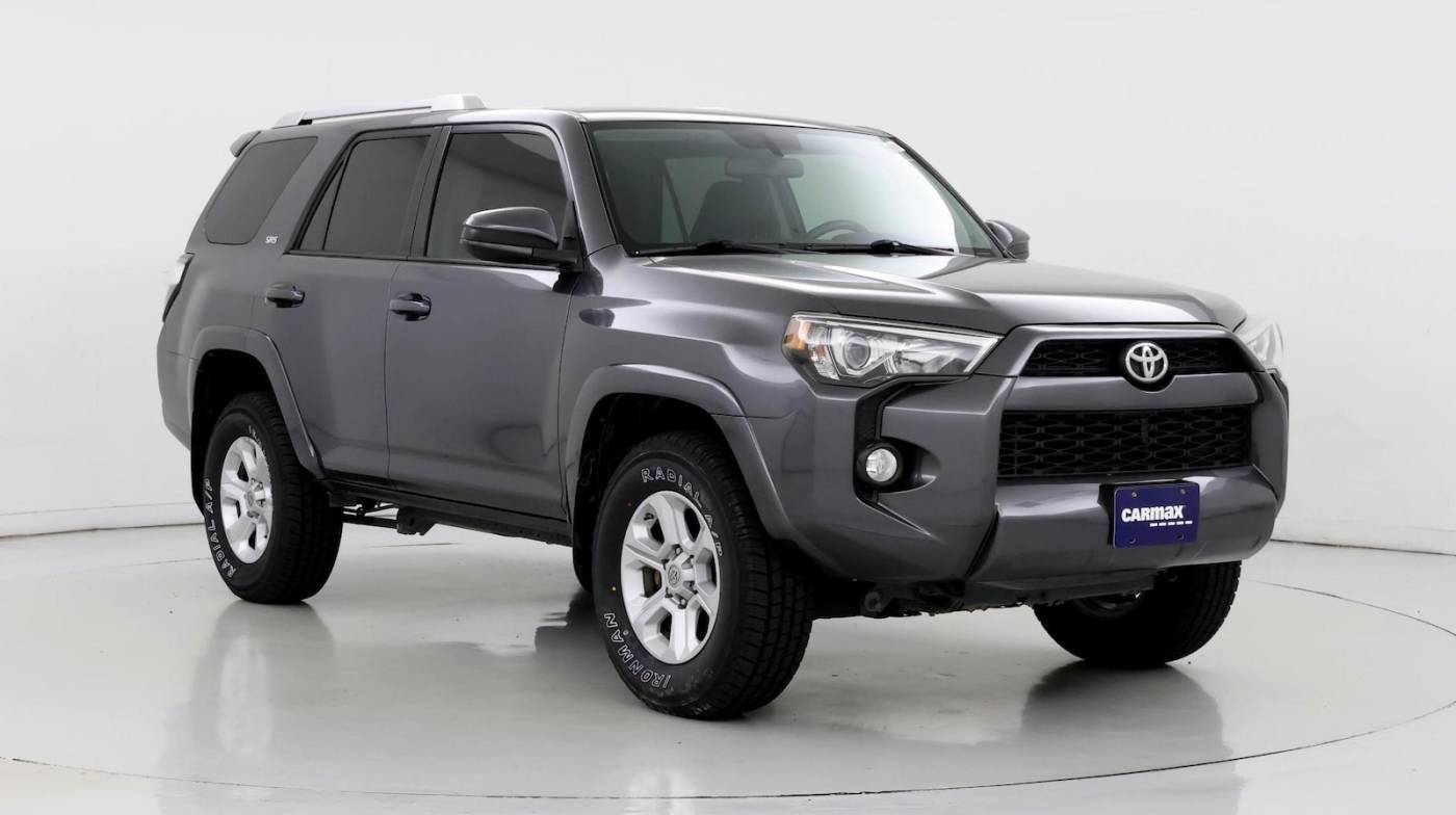 2016 Toyota 4Runner SR5 — SUV — 115,875 mi — Gulfport, MS