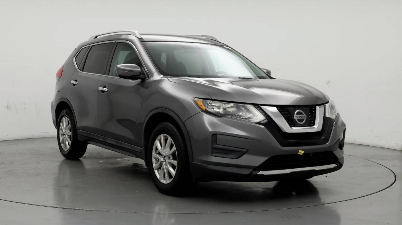 2017 Nissan Rogue SV — SUV — 62,324 mi — Gulfport, MS