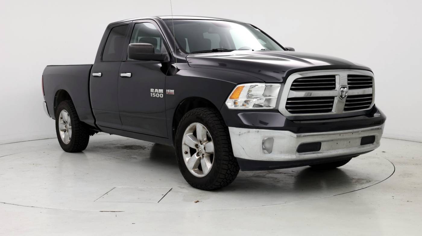 2016 Ram 1500 Big Horn — Pickup Truck — 120,643 mi — Gulfport, MS