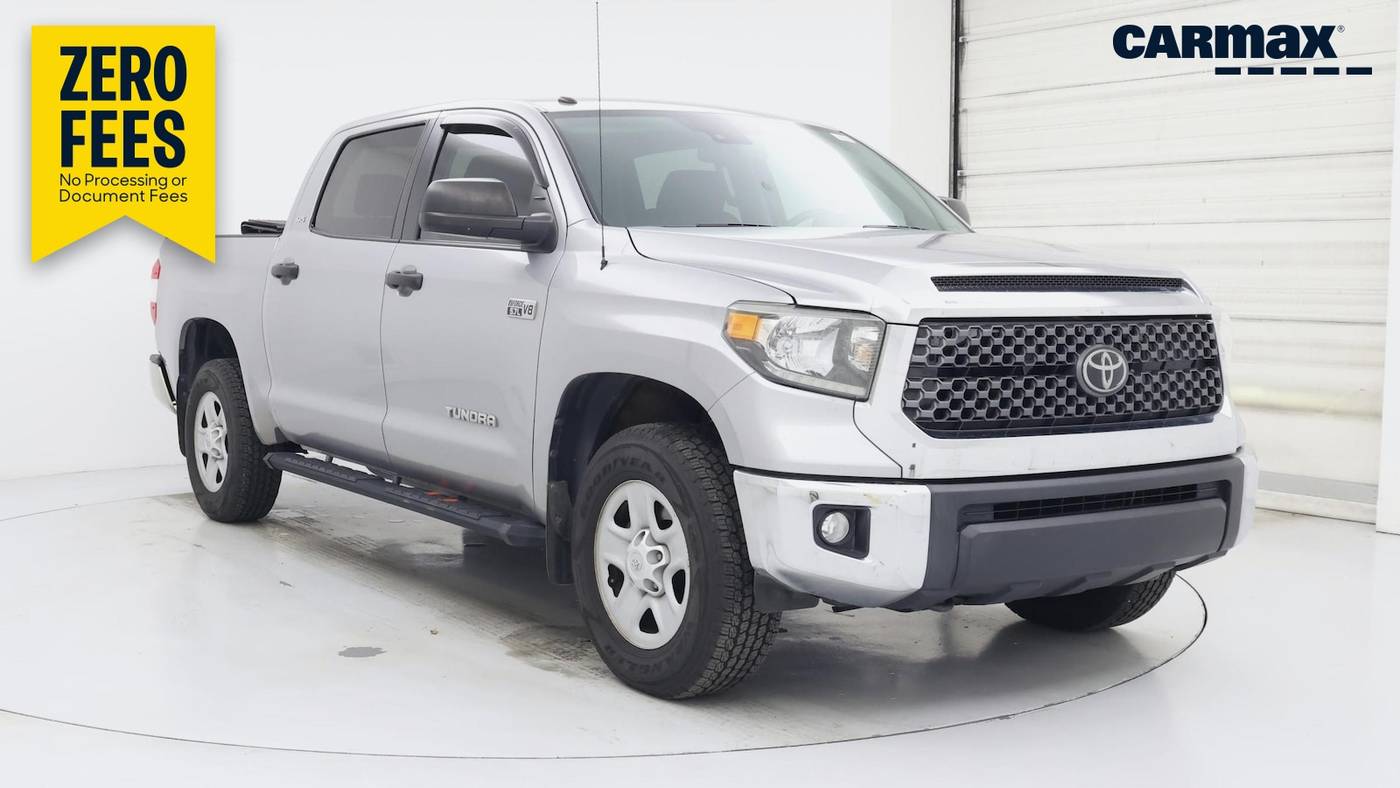 2018 Toyota Tundra SR5
