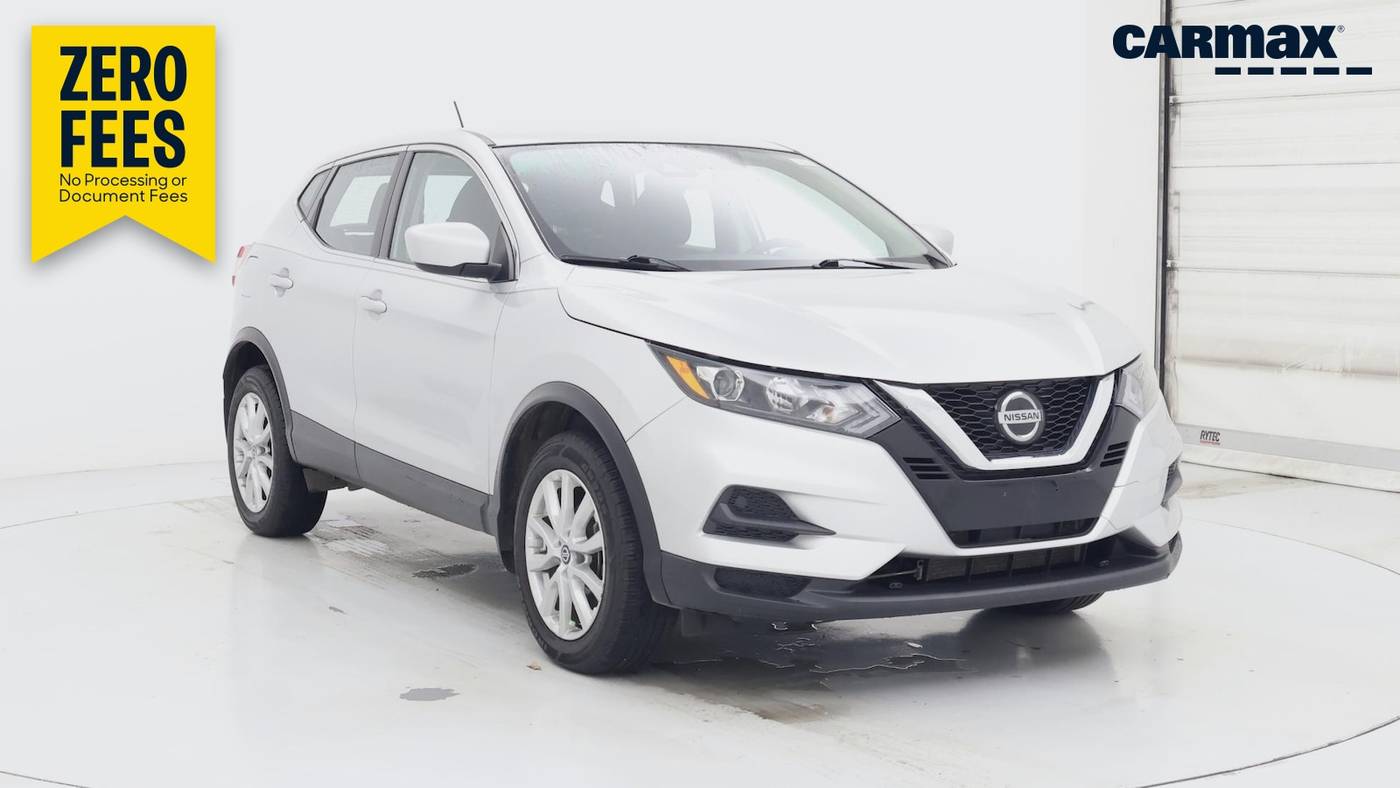 2022 Nissan Rogue Sport S