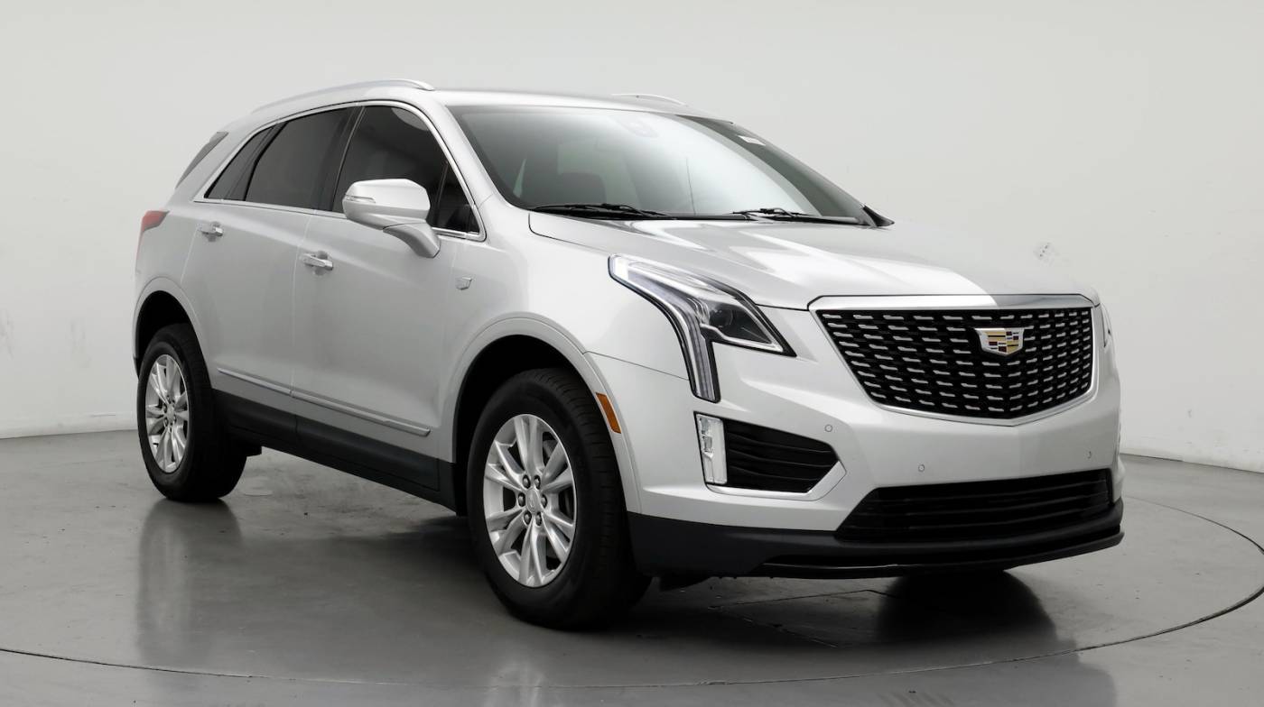 2020 Cadillac XT5 Luxury — SUV — 45,085 mi — Gulfport, MS