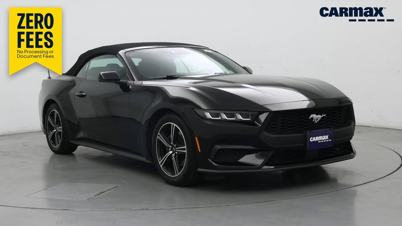 2024 Ford Mustang EcoBoost Premium
