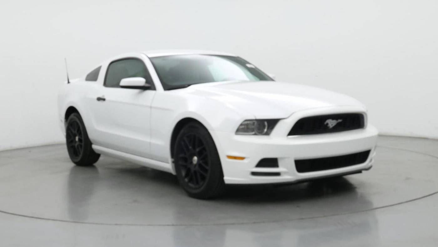 2014 Ford Mustang V6 Premium