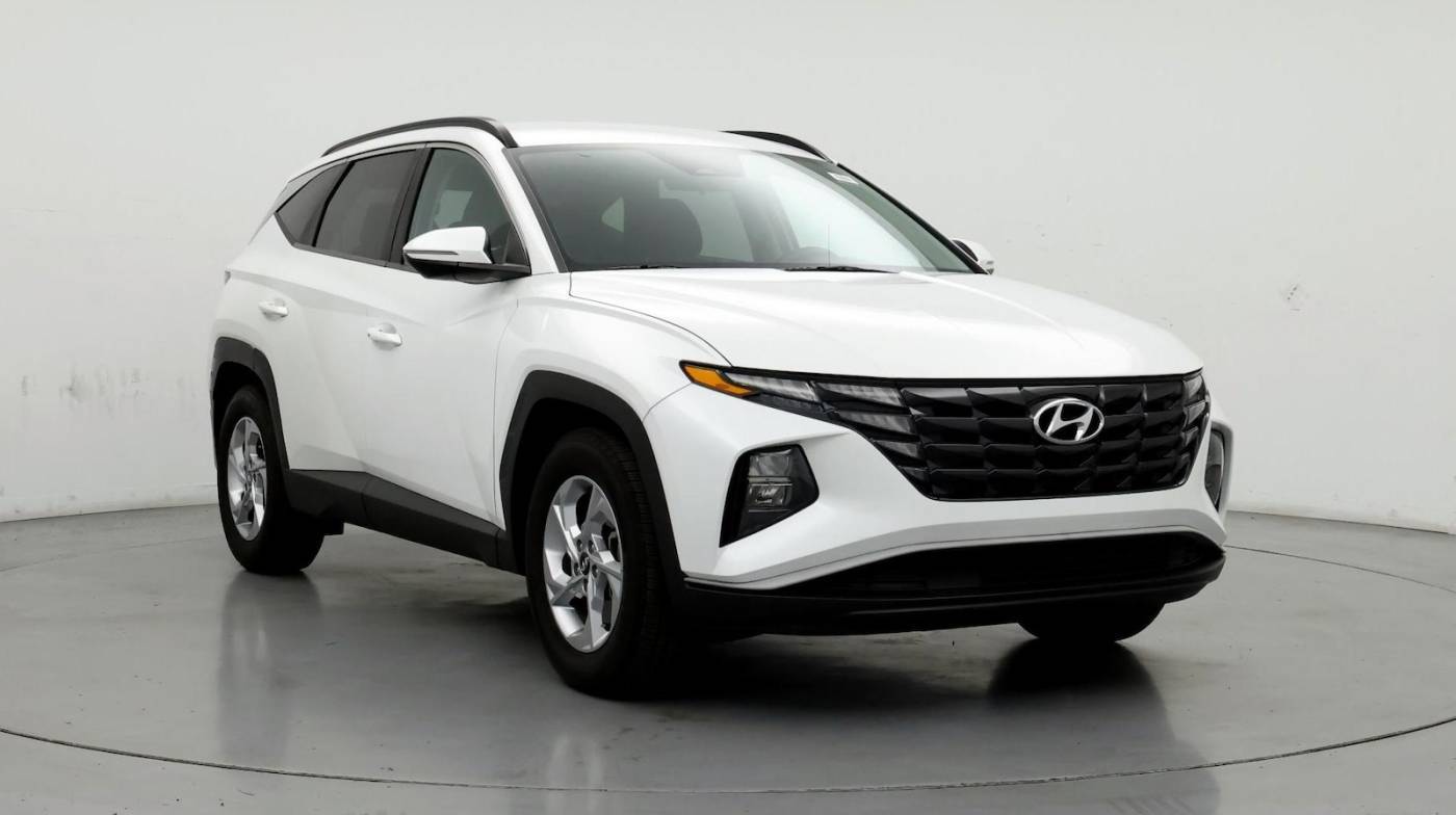 2022 Hyundai Tucson SEL — SUV — 47,301 mi — Gulfport, MS
