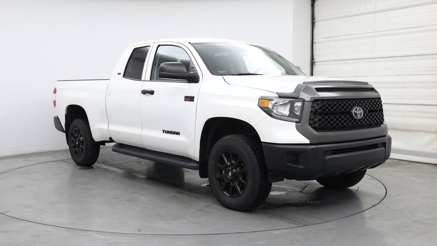 2021 Toyota Tundra SR