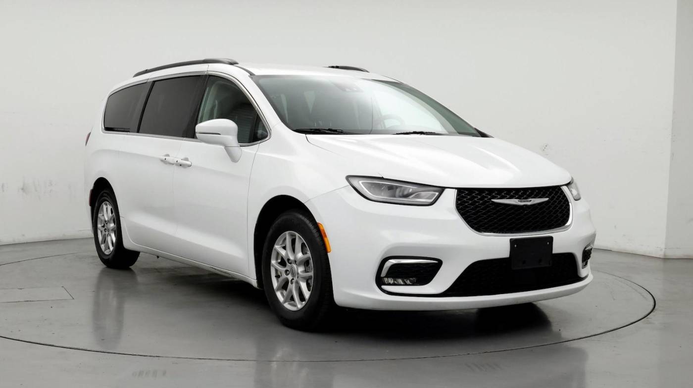 2022 Chrysler Pacifica Touring L — Minivan — 54,436 mi — Gulfport, MS