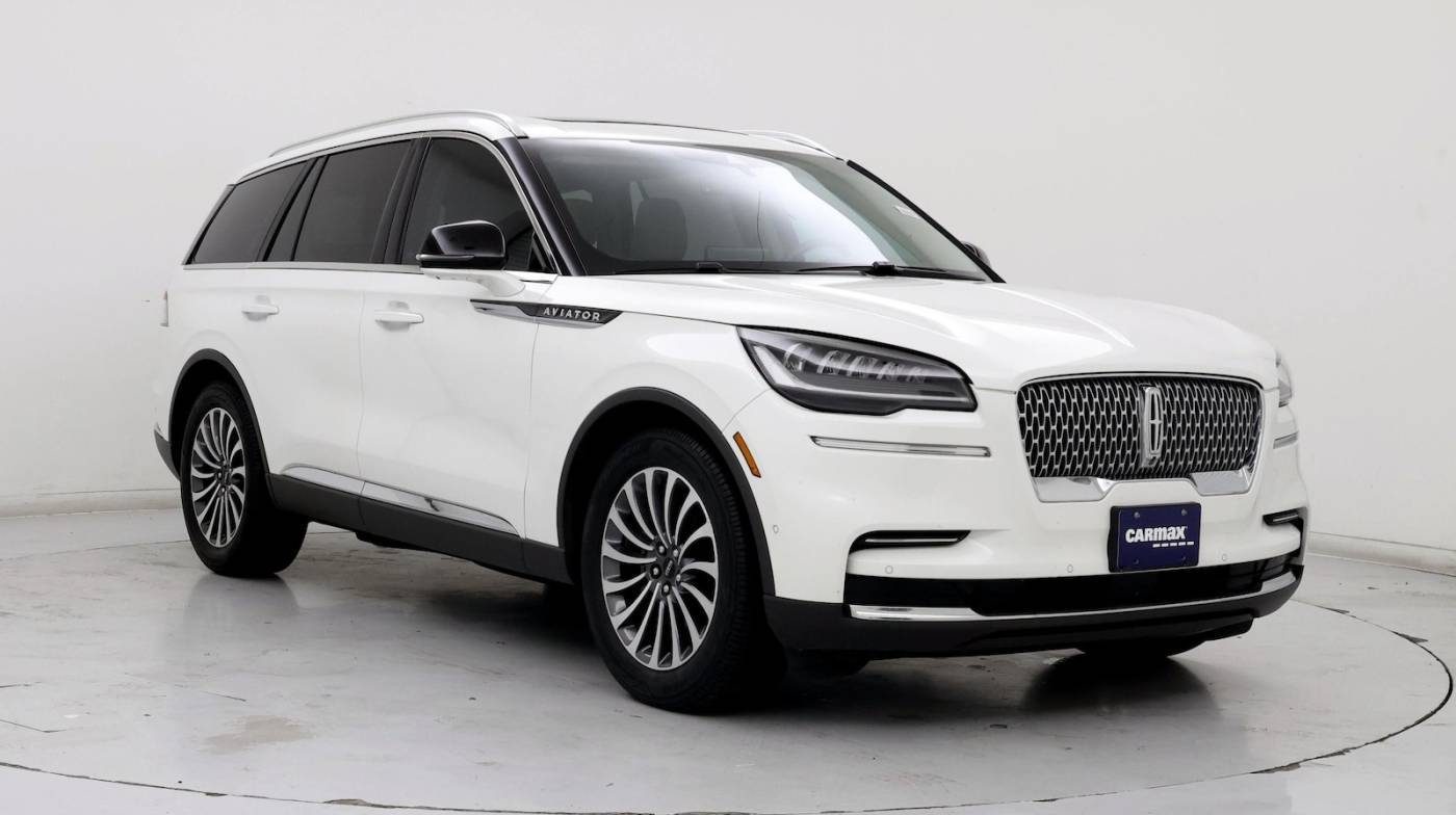 2022 Lincoln Aviator Reserve — SUV — 85,755 mi — Gulfport, MS