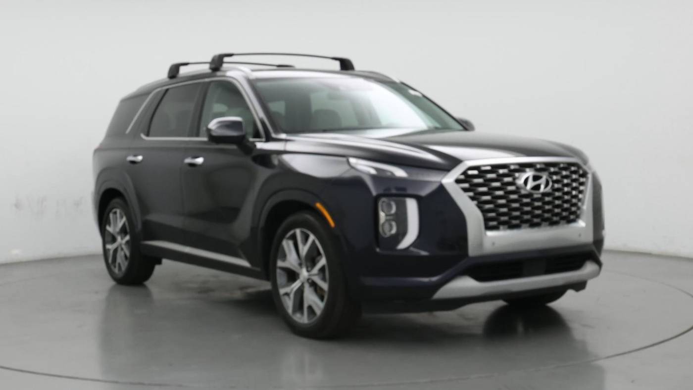 2021 Hyundai Palisade
