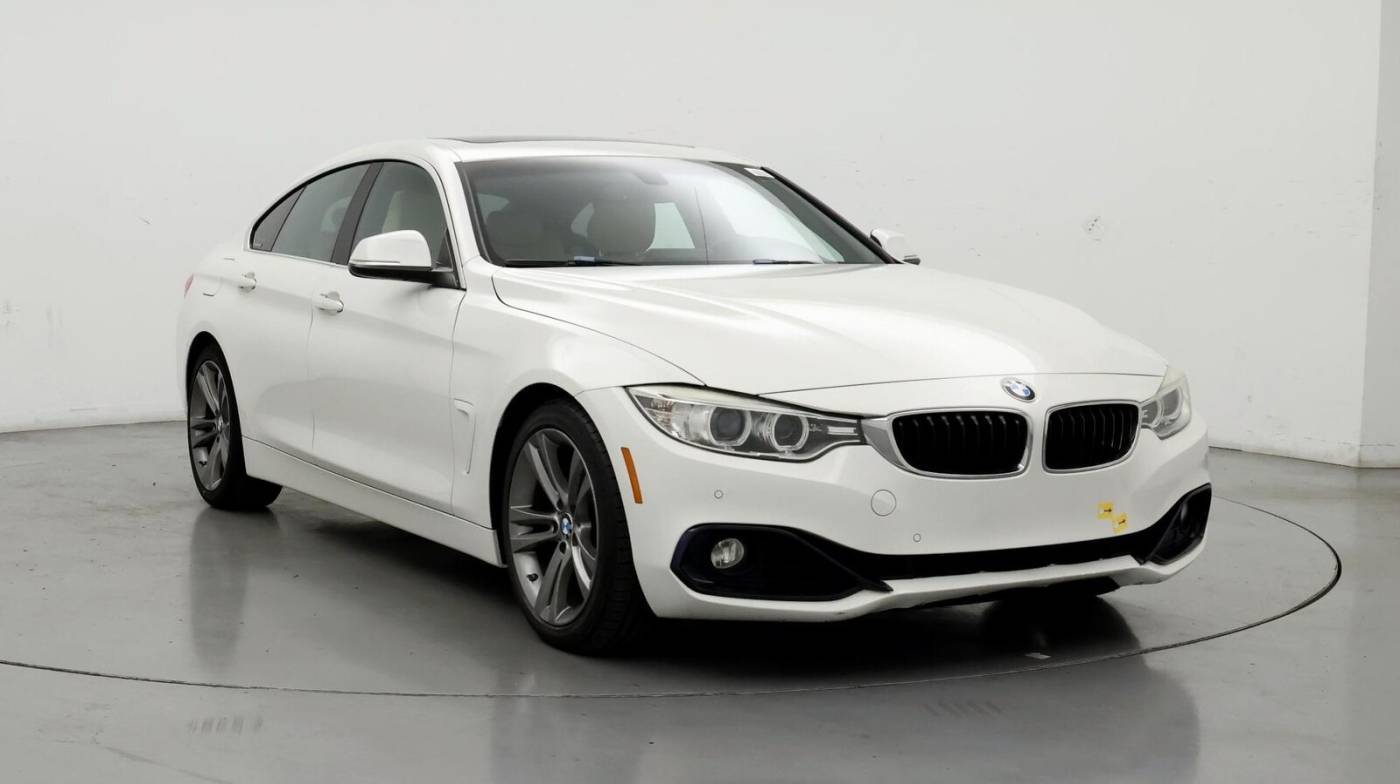 2016 BMW 4 Series 428i — Hatchback — 62,850 mi — Gulfport, MS