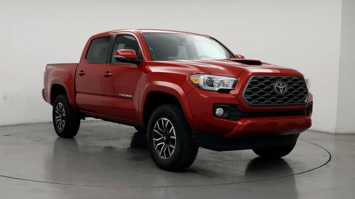 2023 Toyota Tacoma TRD Sport — Pickup Truck — 24,601 mi — Gulfport, MS
