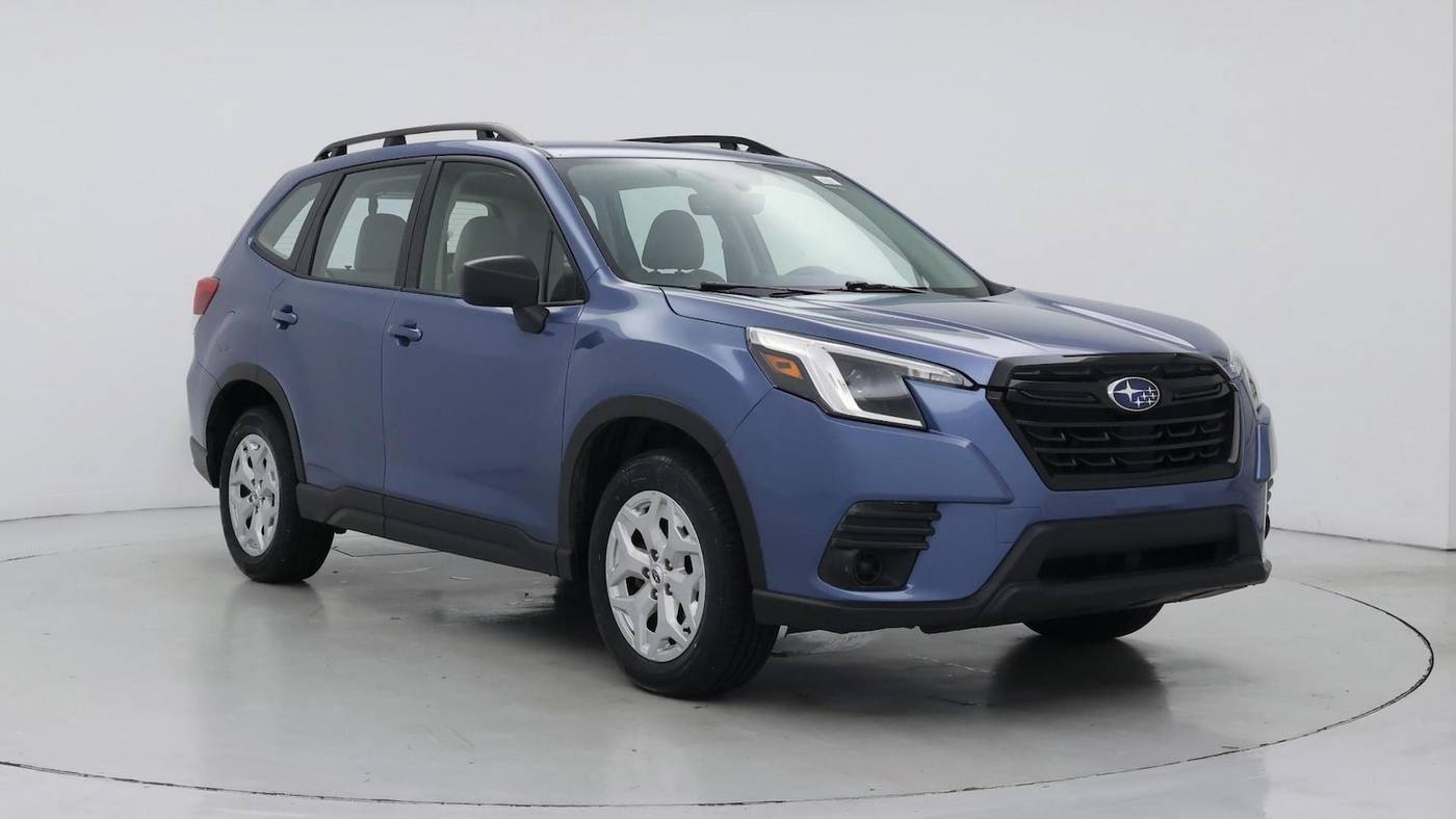 2023 Subaru Forester Base — SUV — 46,619 mi — Gulfport, MS