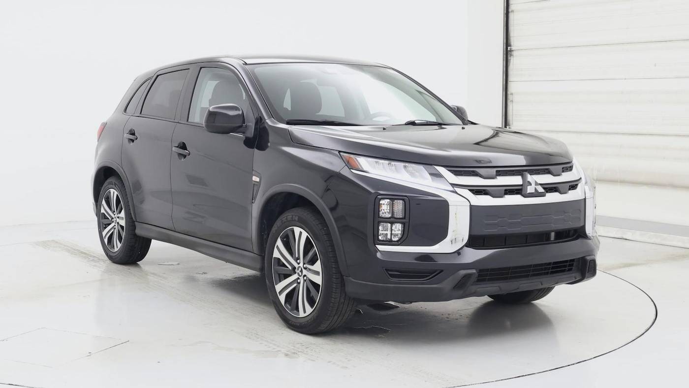 2021 Mitsubishi Outlander Sport ES — SUV — 51,518 mi — Gulfport, MS