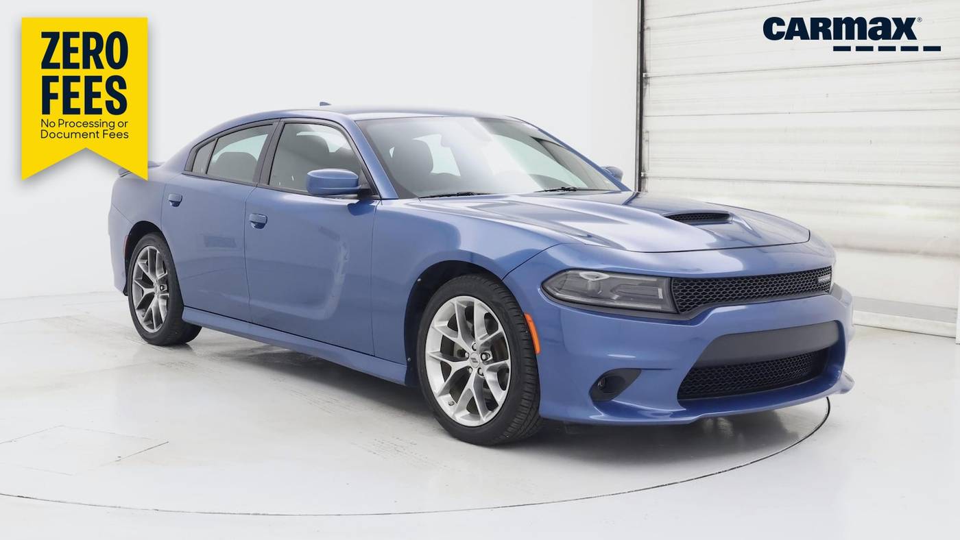 2022 Dodge Charger GT