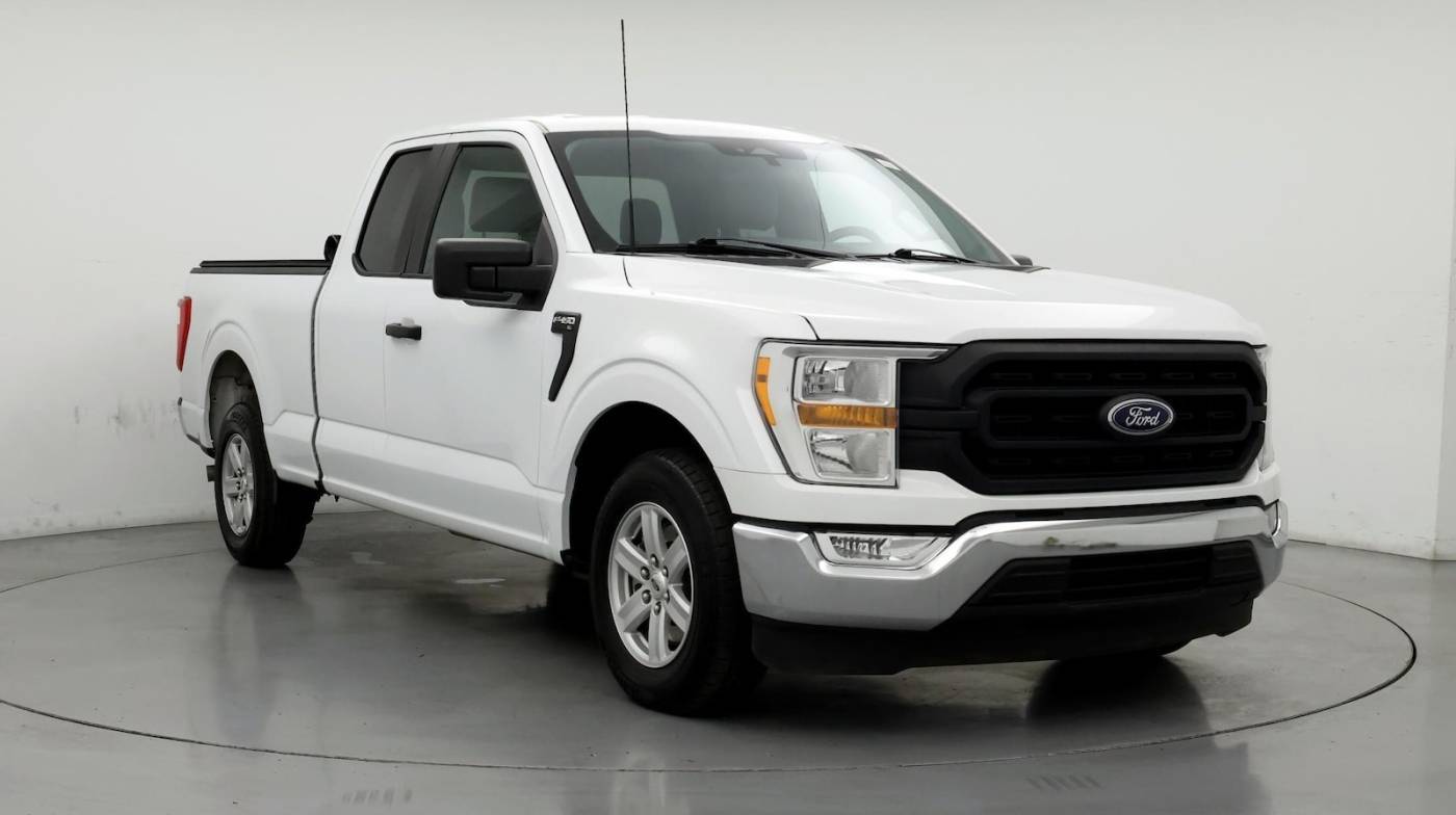 2022 Ford F-150 XL — Pickup Truck — 77,424 mi — Gulfport, MS