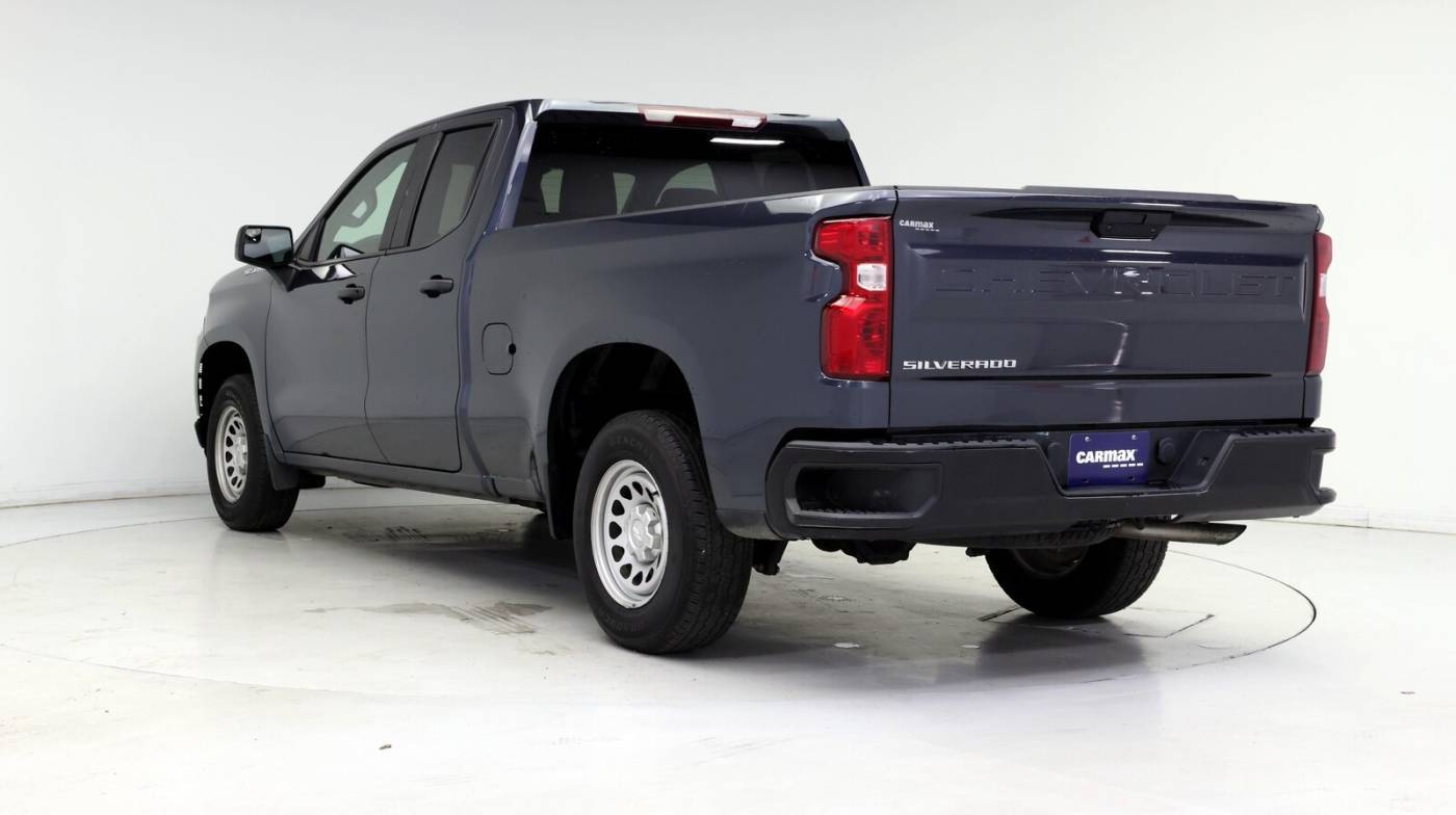 2021 Chevrolet Silverado 1500 WT — Pickup Truck — 29,026 mi — Gulfport, MS