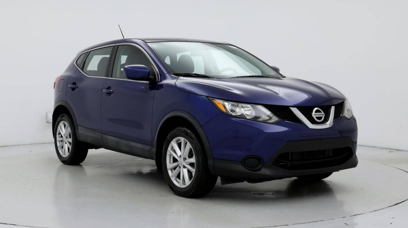 2018 Nissan Rogue Sport S — SUV — 46,370 mi — Gulfport, MS