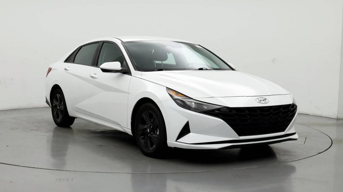 2021 Hyundai Elantra SEL — Sedan — 23,079 mi — Gulfport, MS