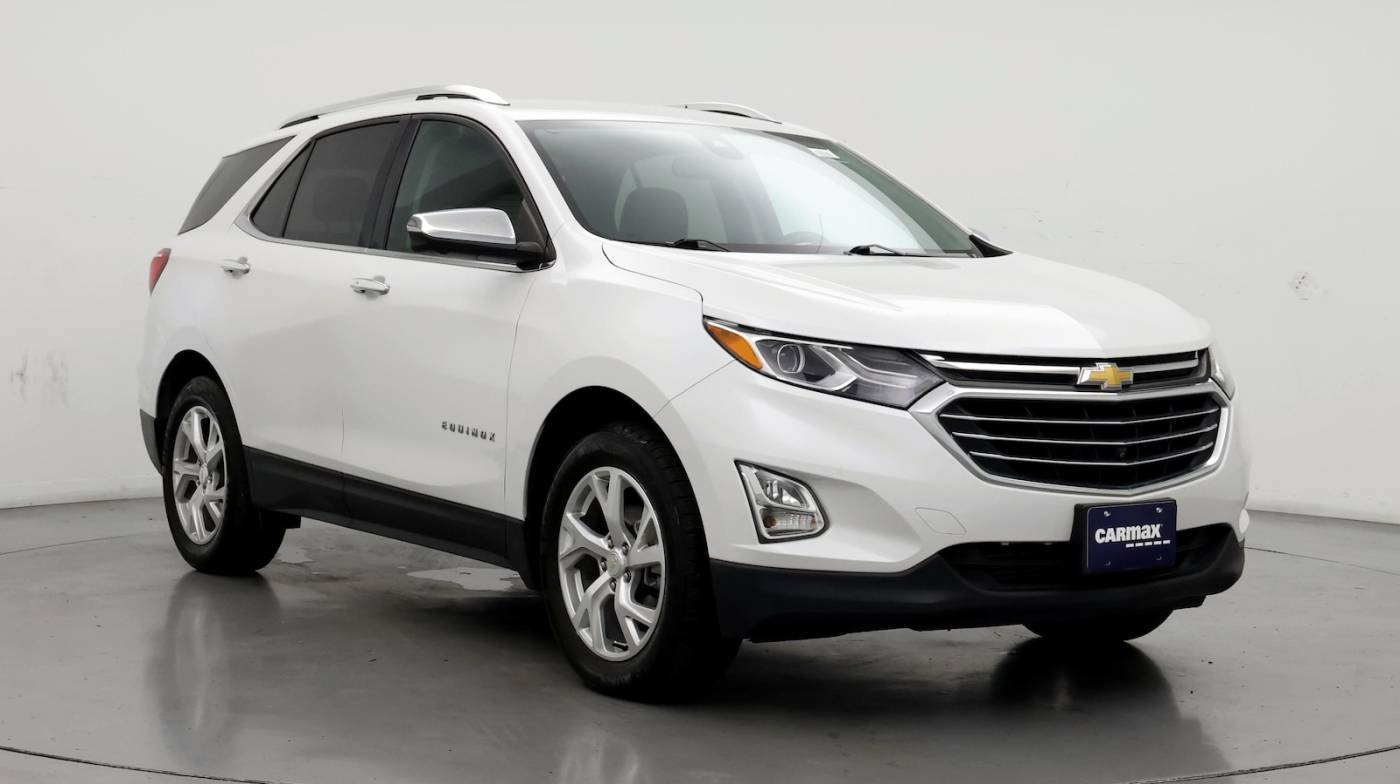 2021 Chevrolet Equinox Premier — SUV — 56,712 mi — Gulfport, MS
