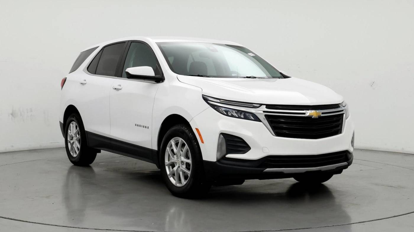 2022 Chevrolet Equinox LT — SUV — 42,571 mi — Gulfport, MS