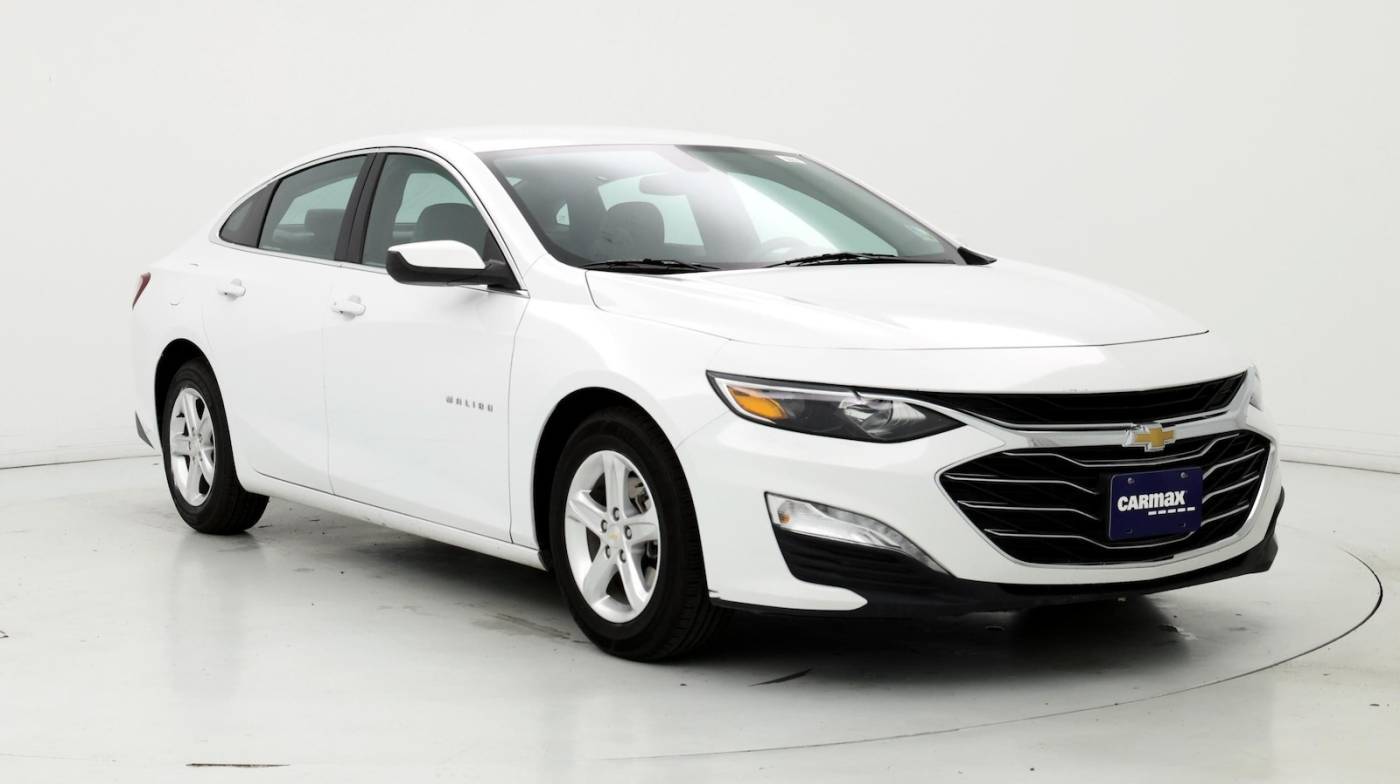 2022 Chevrolet Malibu LT — Sedan — 56,619 mi — Gulfport, MS