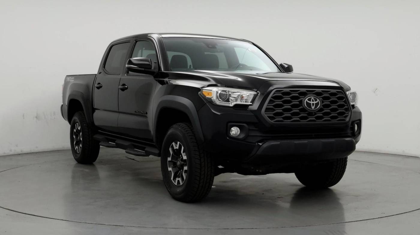 2020 Toyota Tacoma TRD Off Road — Pickup Truck — 33,041 mi — Gulfport, MS
