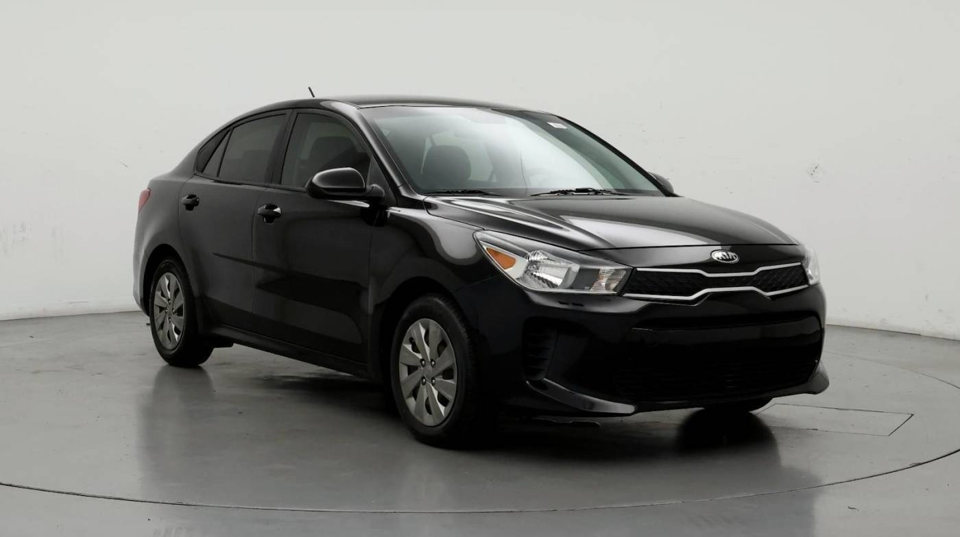 2020 Kia Rio S — Sedan — 58,888 mi — Gulfport, MS