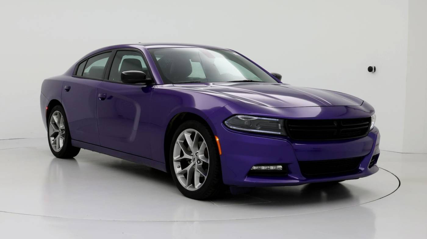 2023 Dodge Charger SXT — Sedan — 24,510 mi — Gulfport, MS