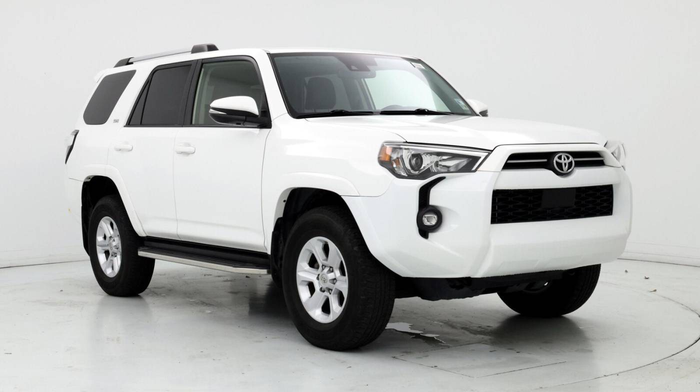 2021 Toyota 4Runner SR5 Premium — SUV — 30,651 mi — Gulfport, MS