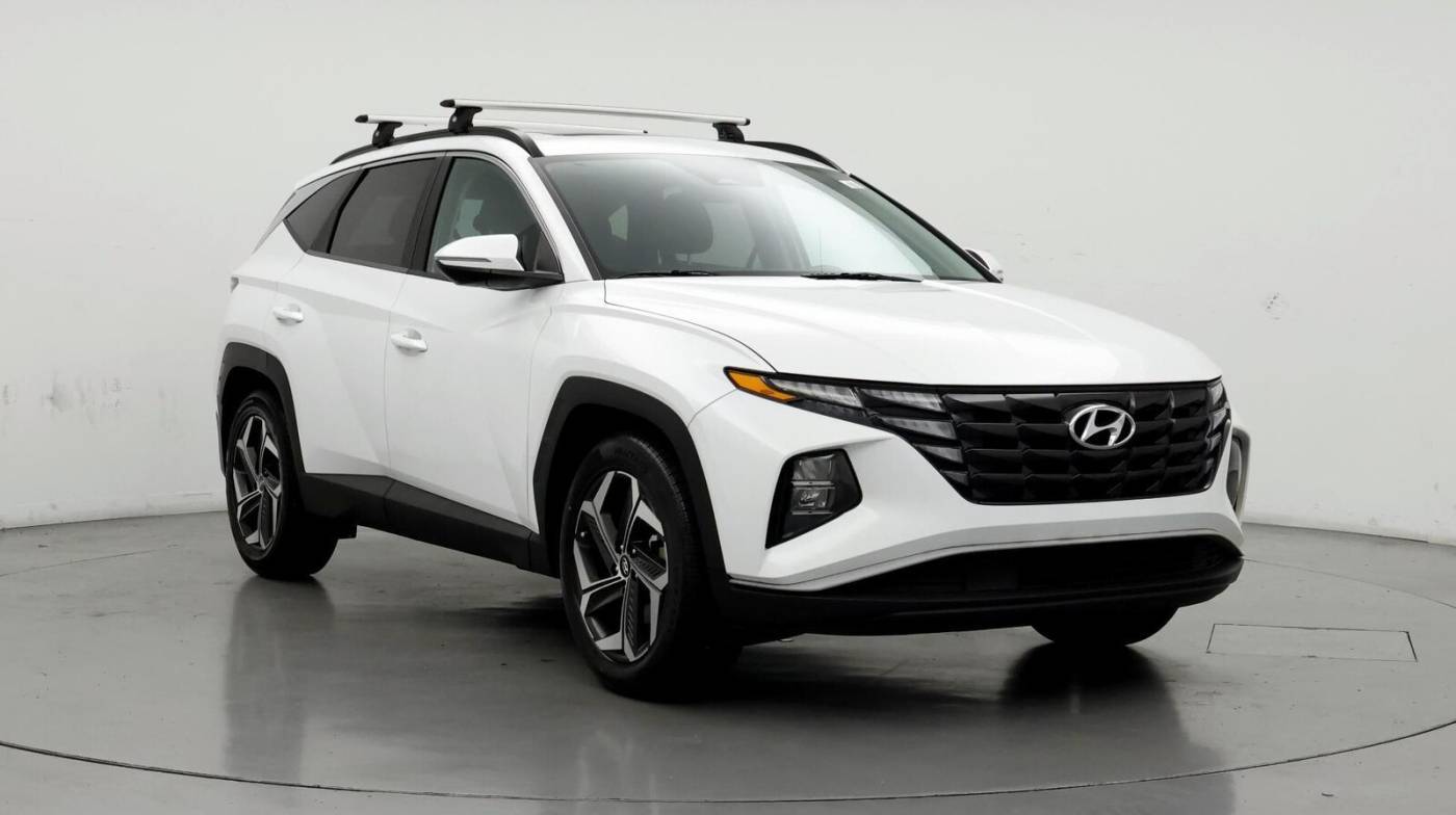 2022 Hyundai Tucson SEL — SUV — 31,026 mi — Gulfport, MS