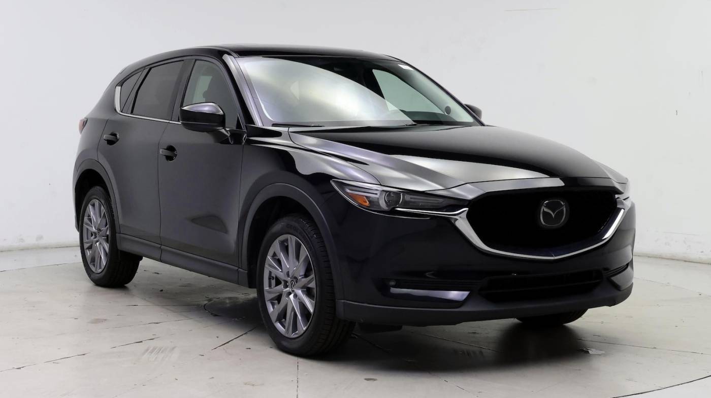 2019 Mazda CX-5 Grand Touring — SUV — 56,032 mi — Gulfport, MS
