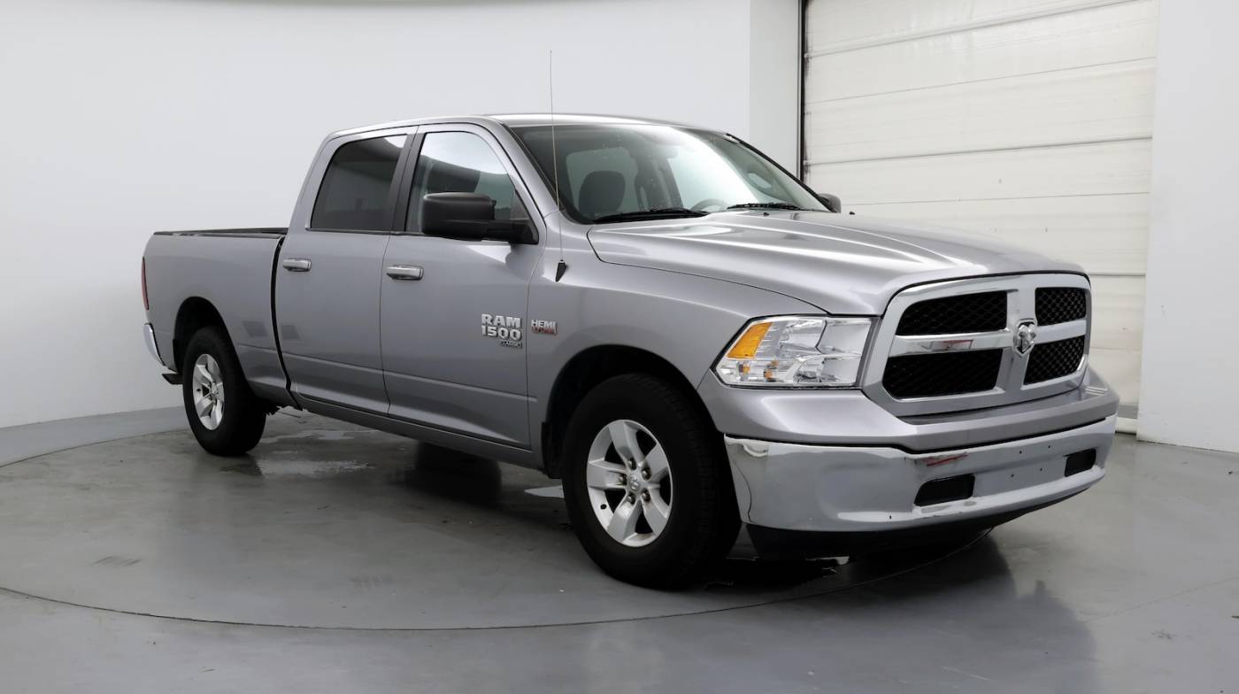 2019 Ram 1500 Classic SLT — Pickup Truck — 60,035 mi — Gulfport, MS