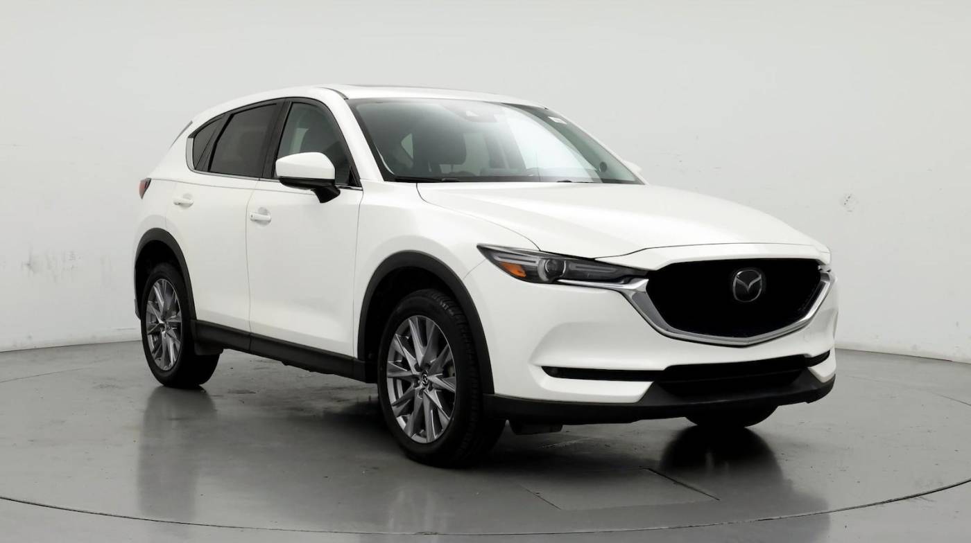 2020 Mazda CX-5 Grand Touring — SUV — 56,880 mi — Gulfport, MS