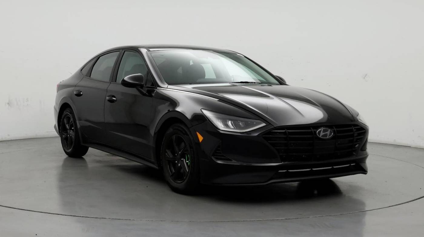 2021 Hyundai Sonata SE — Sedan — 31,020 mi — Gulfport, MS