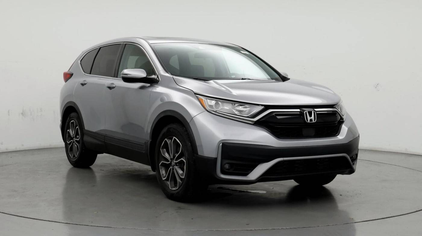 2021 Honda CR-V EX — SUV — 11,320 mi — Gulfport, MS