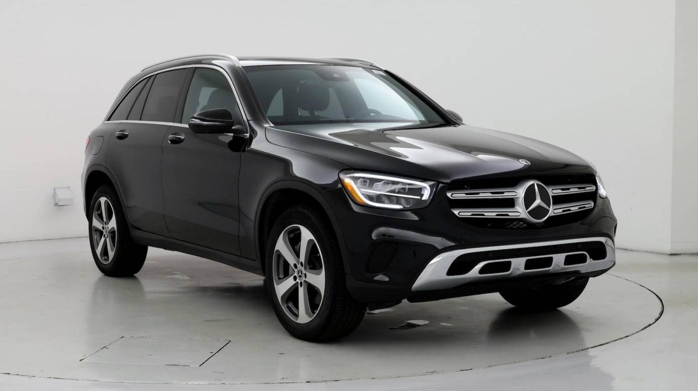 2022 Mercedes-Benz GLC GLC 300 — SUV — 6,634 mi — Gulfport, MS