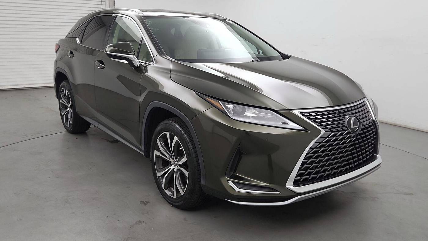 2020 Lexus RX RX 350