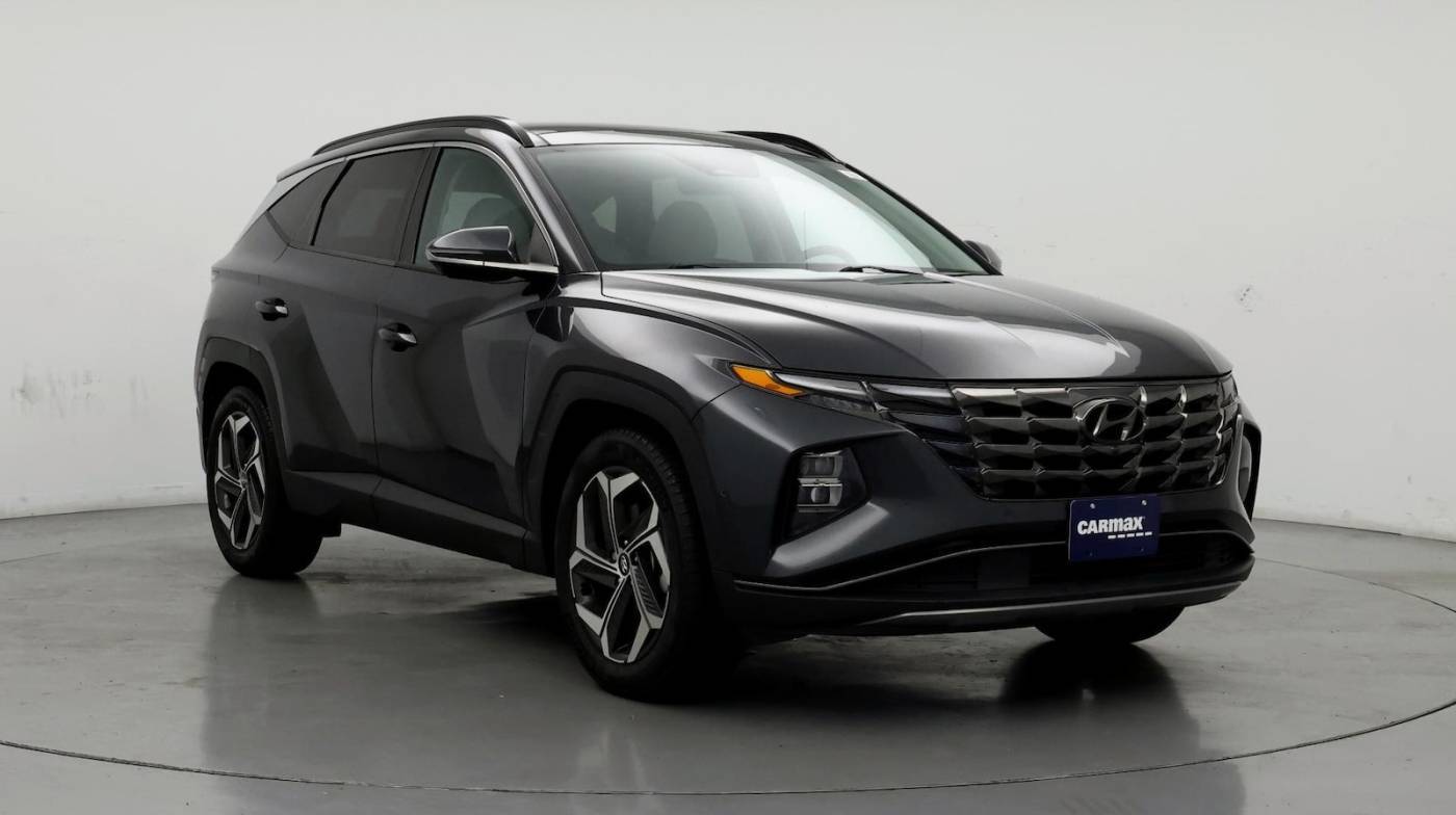 2022 Hyundai Tucson Limited — SUV — 37,893 mi — Gulfport, MS
