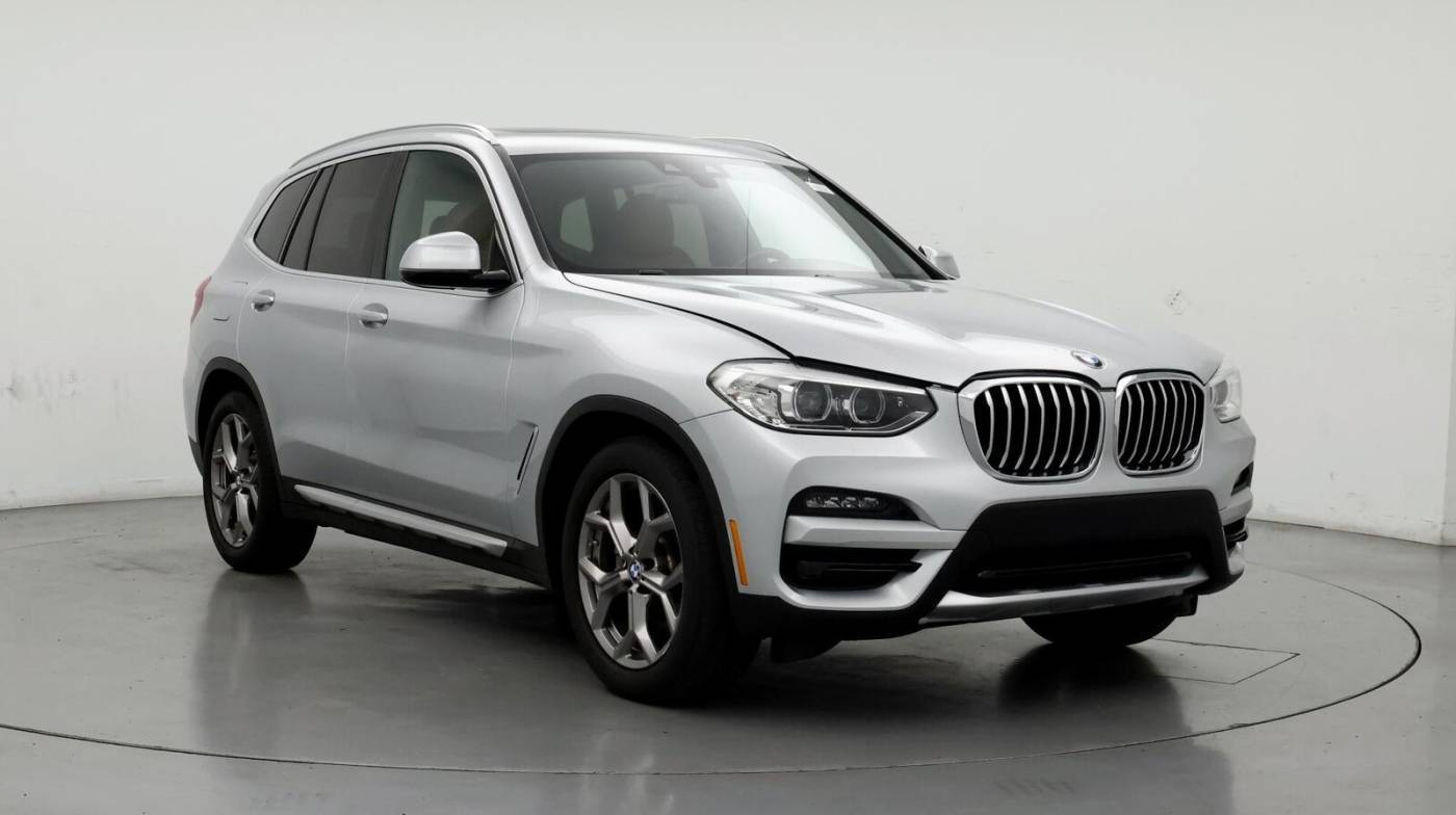2021 BMW X3 30i — SUV — 26,469 mi — Gulfport, MS