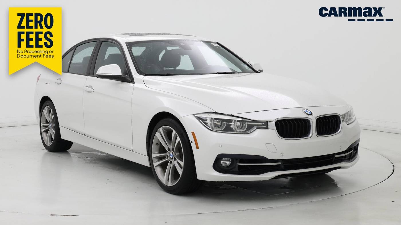 2016 BMW 3 Series 328i