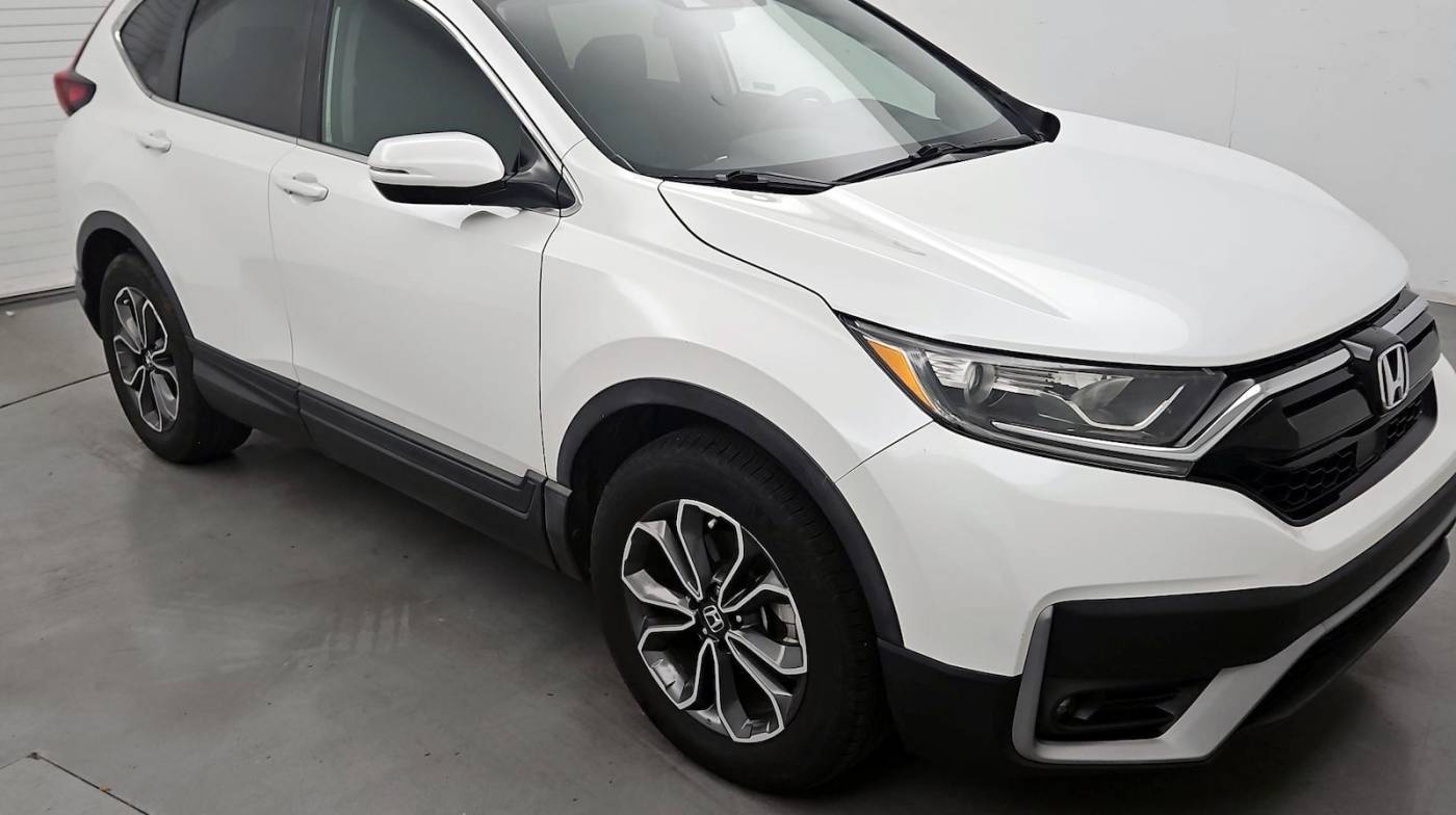 2020 Honda CR-V EX — SUV — 48,112 mi — Gulfport, MS