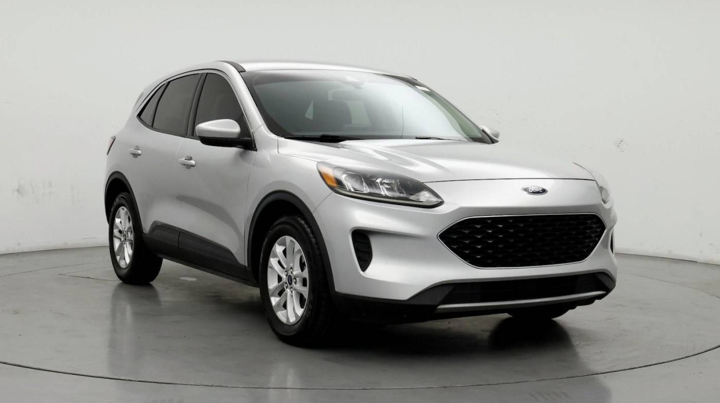 2020 Ford Escape SE — SUV — 95,328 mi — Gulfport, MS