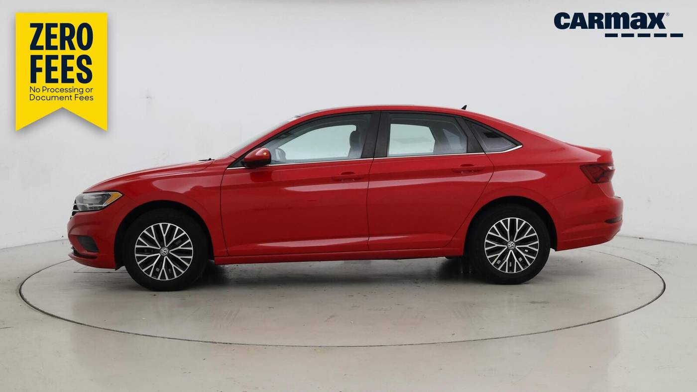 2021 Volkswagen Jetta SE