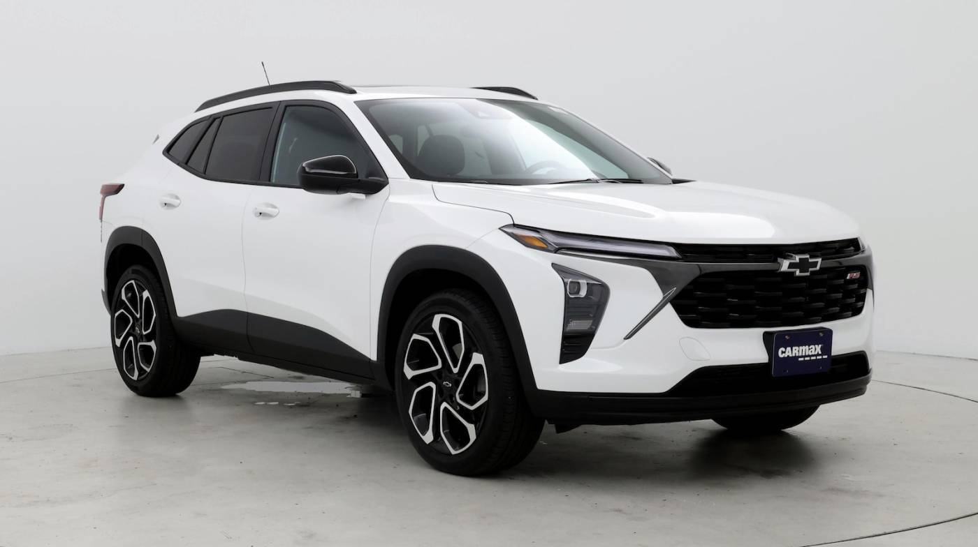 2024 Chevrolet Trax 2RS — SUV — 4,782 mi — Gulfport, MS