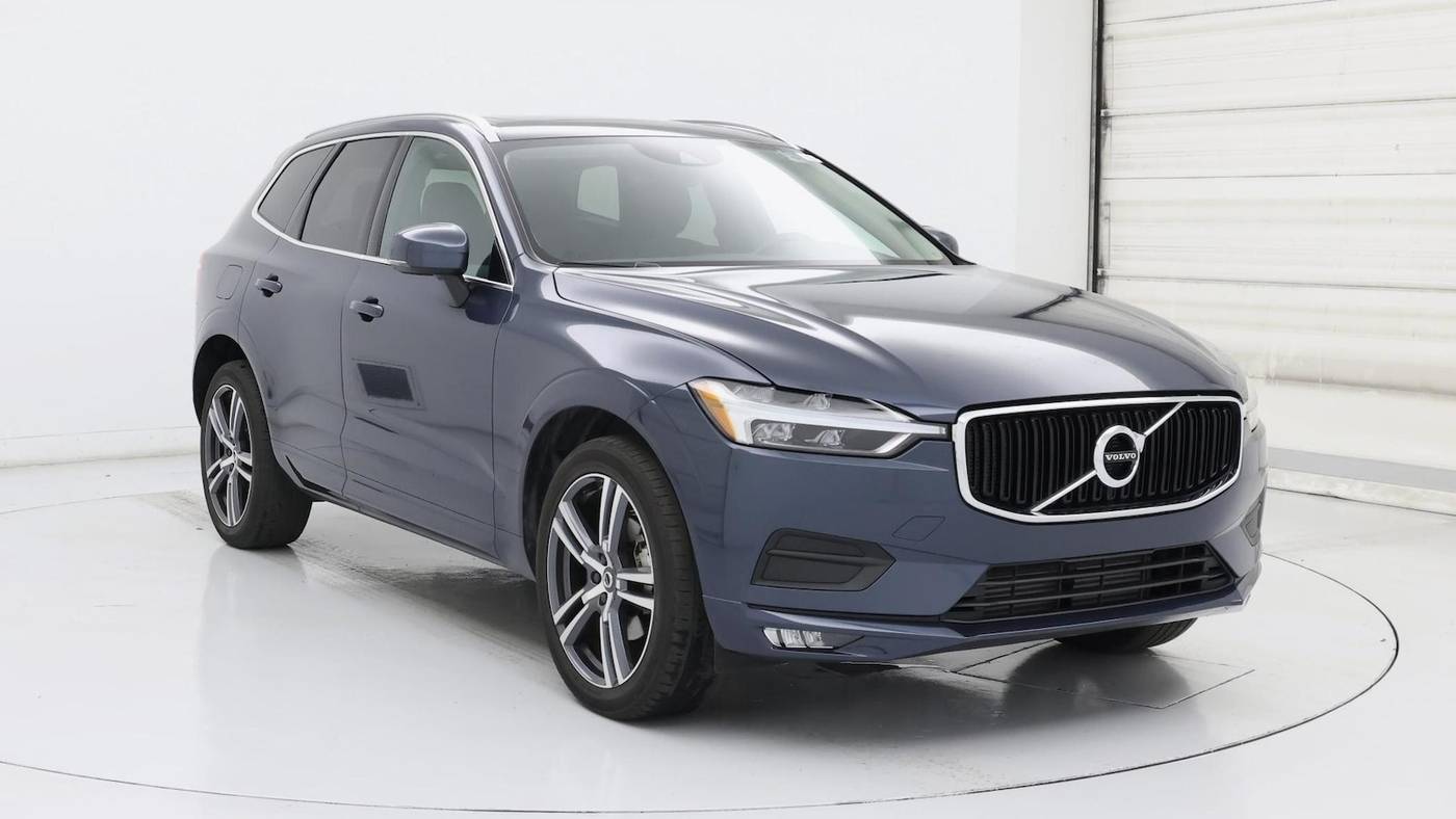 2021 Volvo XC60 Momentum — SUV — 33,807 mi — Gulfport, MS