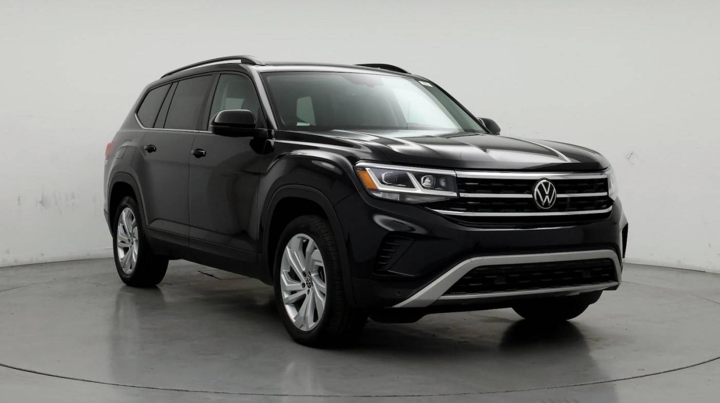 2022 Volkswagen Atlas SE with Technology — SUV — 30,445 mi — Gulfport, MS