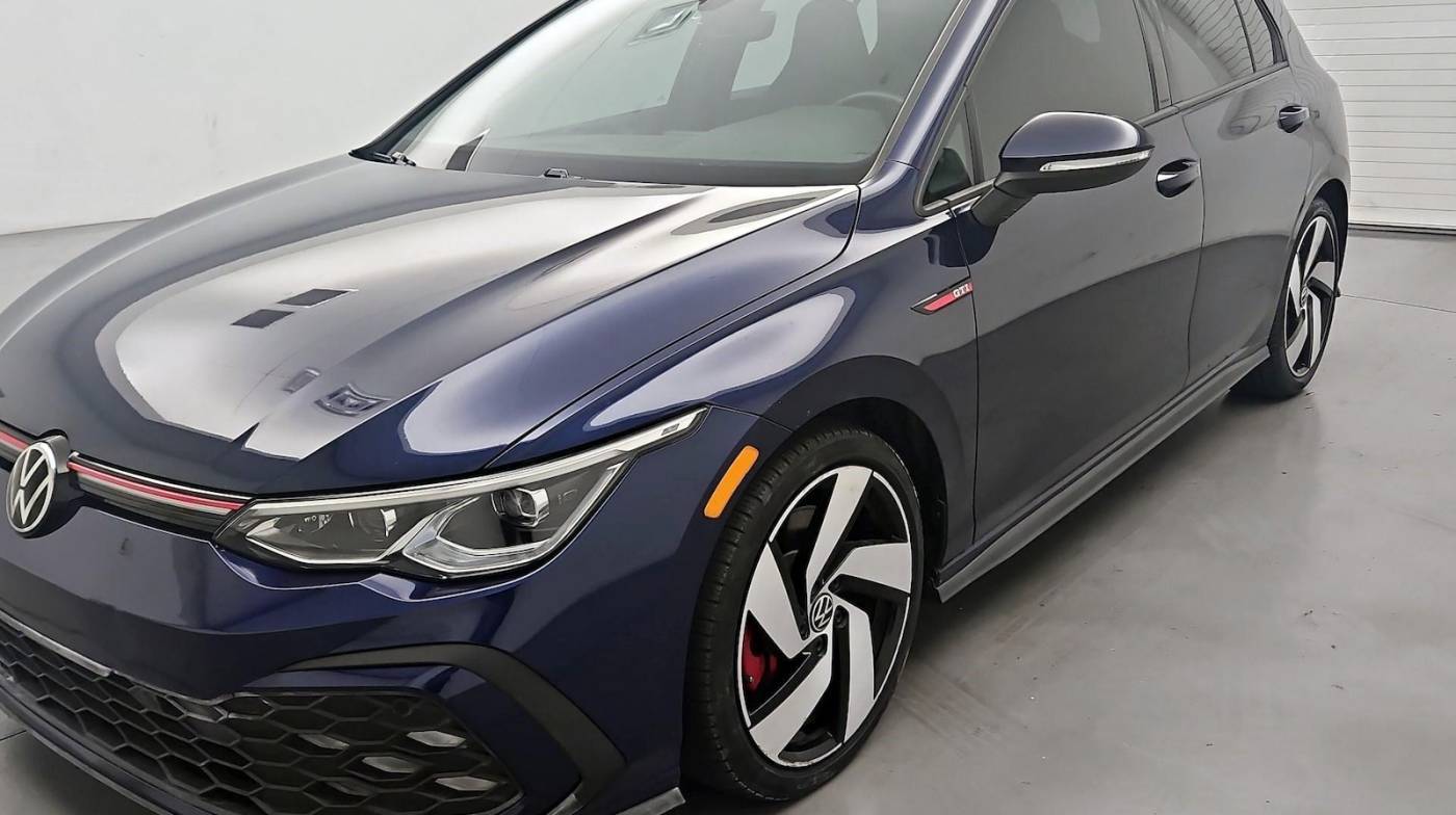 2022 Volkswagen Golf GTI SE — Hatchback — 27,576 mi — Gulfport, MS